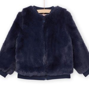 Du Pareli au même | Faux Fur Nacy Bomber